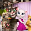 GF Talking Tom Jigsaw Puzzle GF Talking Tom Jigsaw Puzzle