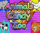 Животни Бонбони Зоолошка Градина