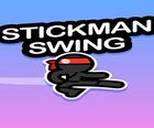 Stickman Swing שטוח
