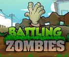Combattre des Zombies