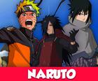 Naruto 3d Spel