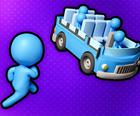 Stickman Sort