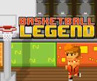 Basketball-Legende