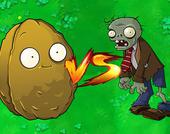 Kartoffel gegen Zombies