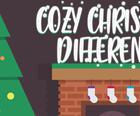 Cozy Christmas Difference