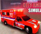 La Ciudad De Ambulancia Simulador