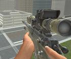 Sniper Urbain 3D