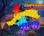 Halloween Pop-L Jigsaw