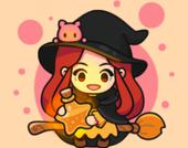 Potion Merge Witch