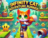 Infinity Cat Adventure Runner