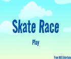 स्केट रेस
