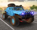 Off-road cip simulyatoru 4x4