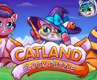 Catland: block puzzle