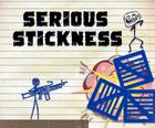 Serious Stickness
