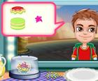 Cake Maker And Decorate Shop