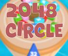 2048 Merge Circle