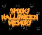 Spooky Halloween Memorije 
