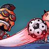 人形サッカー:ファイターズ 人形サッカー:ファイターズ