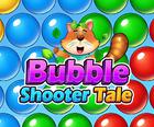 Bubble Shooter-Geschichte