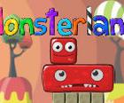 Monsterland။ အငယ်တန်း vs တန်း