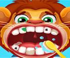 Детски зъболекар лекар 2-хирургическа игра