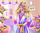 Principessa Trucco Rituale