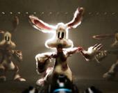 Zombie Eeaster Bunnies
