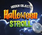 Ukryte Obiekty Halloween Spacer