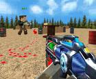 PaintBall Fun Shooting Multiplayer