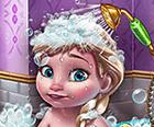 Снежна Кралица: Детски Душ На Удоволствието