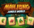 Маджонг джунгла свят