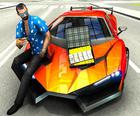 Car Stunts Games-Mega Oprit Car Jump Car Games 3D