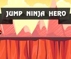 Skakać Bohater Ninja 