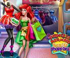 Prinses Meermin Realife Shopping