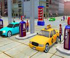 Miesto Taksi Vairavimo Simuliatorius Žaidimas 2020
