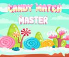 Candy Match Meester