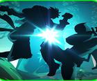 Shadow Battle Warriors: أسطورة بطل السوبر