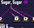 Cukraus cukraus RE puodeliai likimas
