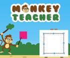 Beždžionė Mokytojas