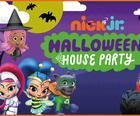 Nick Jr: Fête d'Halloween à la Maison