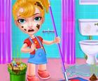Keep Clean - House Cleaning Game