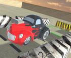 Stary Parking 3D