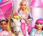 Barbie Aventuras en la Casa de Ensueño