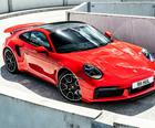 2021 İNGİLTERE Porsche 911 Turbo S Bulmaca