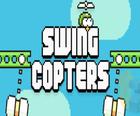Por ejemplo Swing Copters