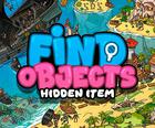 Find Objects - Hidden Item