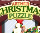 Arthur Christmas Puzzel