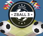 zBall 3 Futbolas