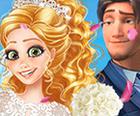 Princess სტილი Vlog: OMG Wedding - Dress Up თამაშის
