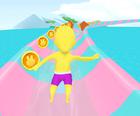 Aquapark game